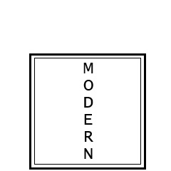 modern